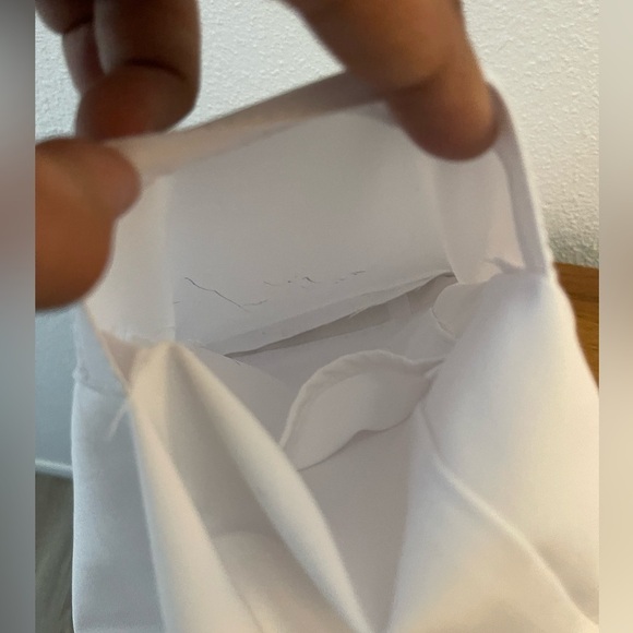 Carhartt white scrub top size Large - Picture 7 of 10